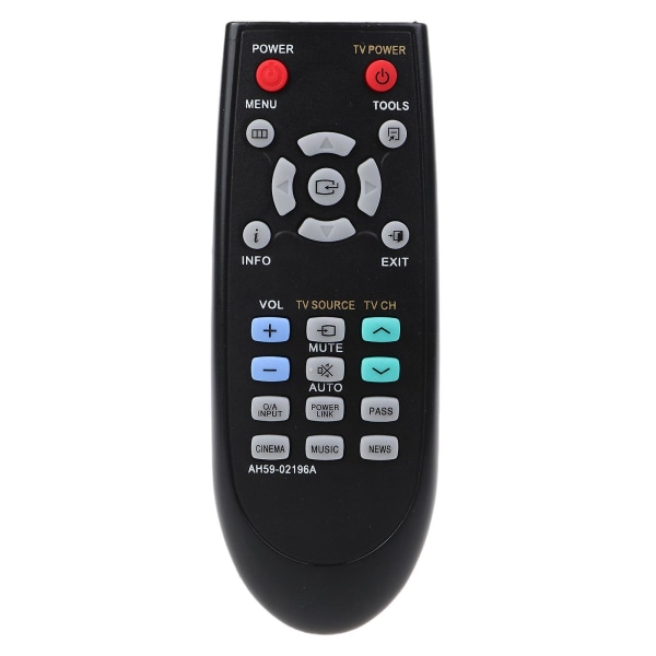 Högtalare Player Fjärrkontroll Byte Ah59 02196a För aktiv högtalare null none