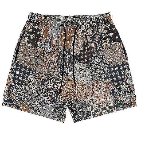 Nya Summe Basic Shorts för män Högkvalitativ modetrend Casual Shorts Basketträning Snabbtorkande Mesh Shorts för män som andas 13 XXXL