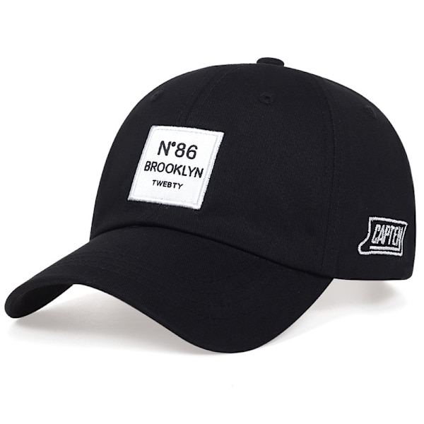 N86 patch hip hop hatt hatt solskyddsbaseballkeps