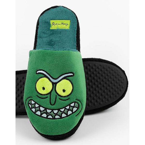 Rick And Morty Herr Pickle Rick Tofflor Green 5 UK-6 UK