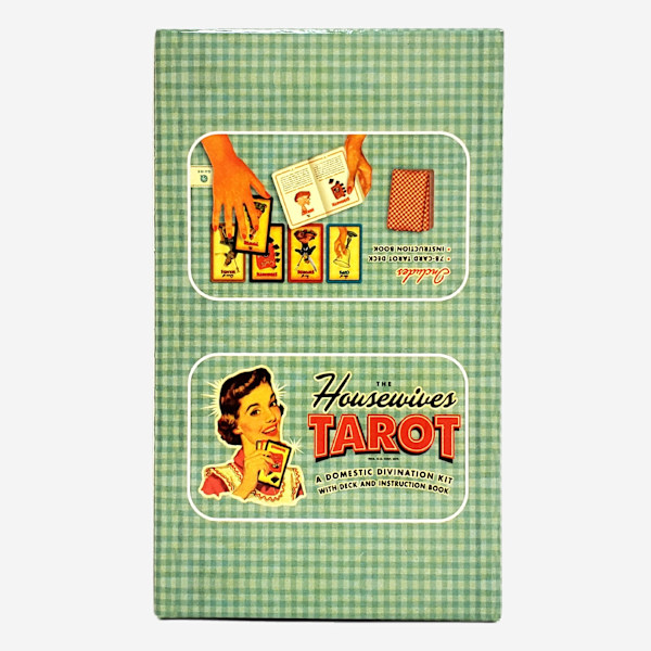 Husfruar tarot