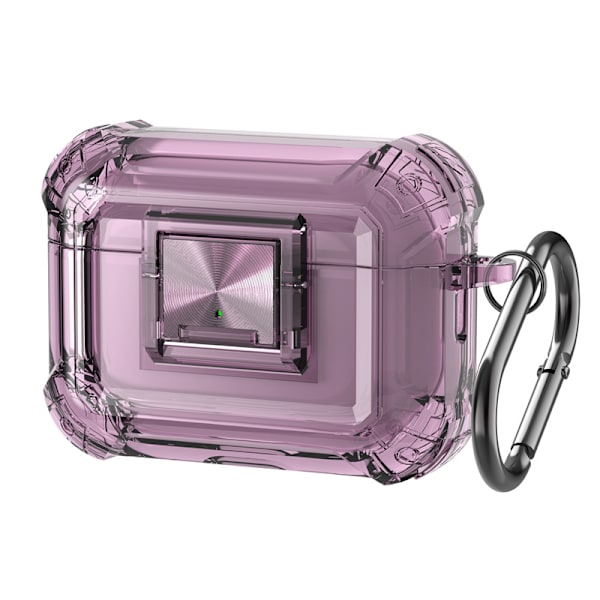 Lämplig för airpods clear case Apple headphone case airpods 1/2