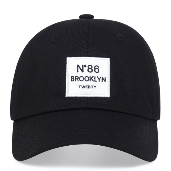 N86 patch hip hop hatt hatt solskyddsbaseballkeps