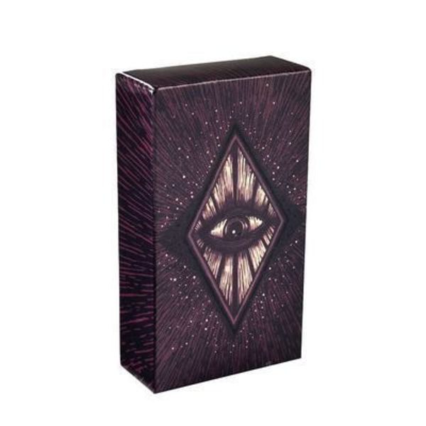 Light Visions Tarot Divination card