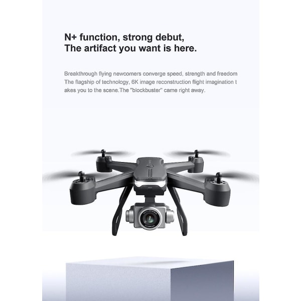 2021 Ny V14 Drone Med Vidvinkel Hd 6k 1080p Wifi Fpv Drone Dual Camera 1080p Wifi Fpv Rc two Battery