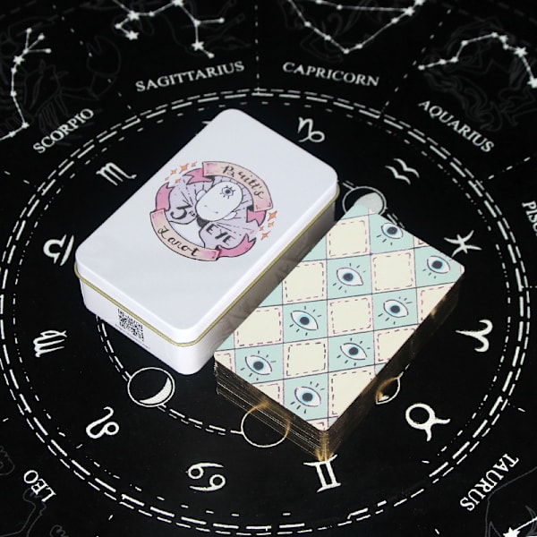 3rd EYE Tarot TH184