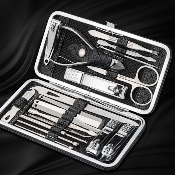 Trimming Set [Streaming Silver] 8-delat set