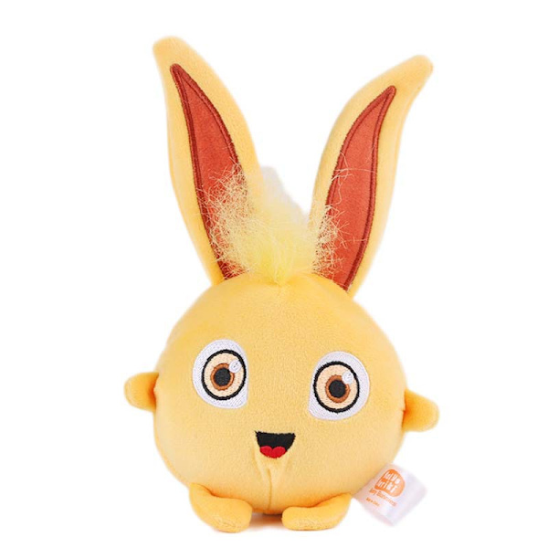 Sunny Bunnies Plysch Leksaker gul