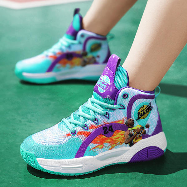 barns andas basketskor 2035 moon 37