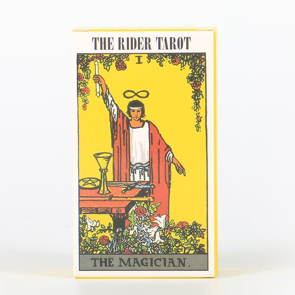 Ryttaren tarot