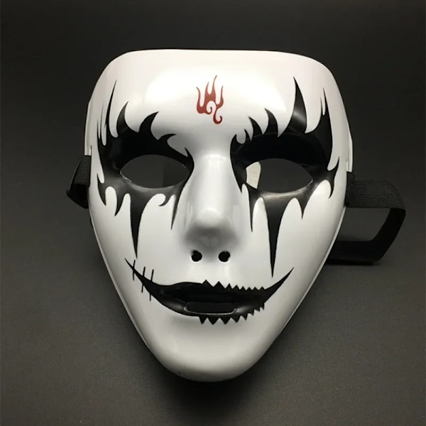 Populär Halloween-mask Freddy VS Jason Horror Festival Rolig Mask Dans Jason Mask Semestertillbehör 22