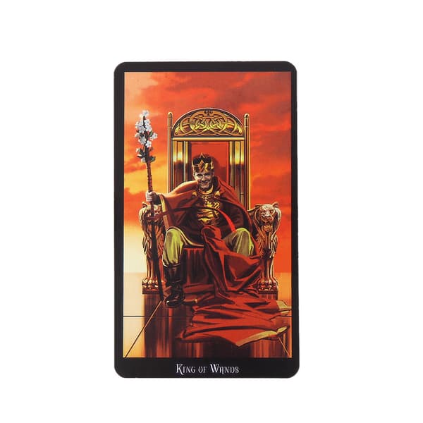 Häxor Oracle Tarot Card kort Spådomskort