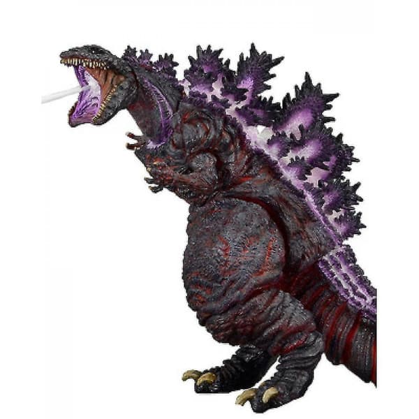 Qian Atomic Blast Shin Godzilla Action Figur