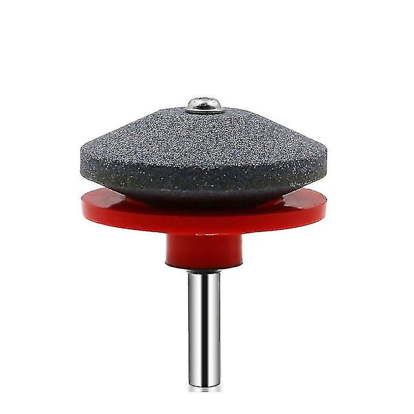 50 mm snabbare gräsklippare Slipare Gräsklippare Bladvässare Universal Roterande borrsnitt, 2st A Red