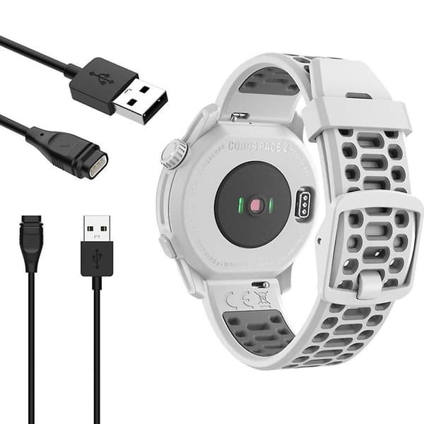 Universal för Coros Pace2/apex Pro/vertix2 Watch Laddningssladd null none