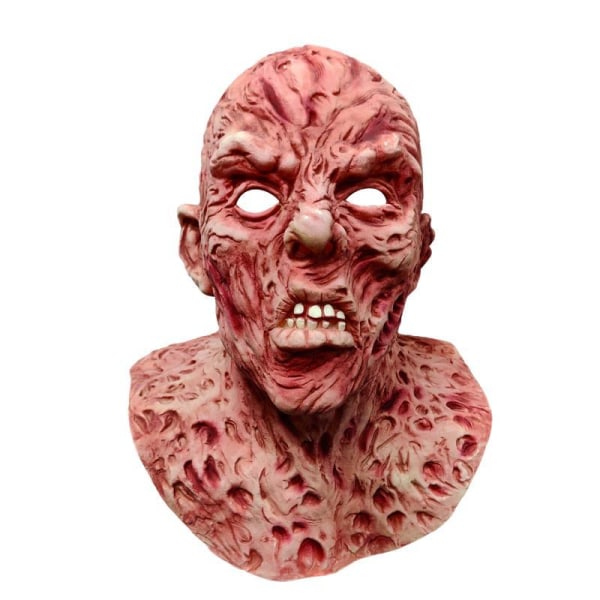 Jason Freddy latex huvudbonader