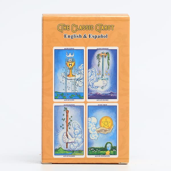 Den klassiska tarot