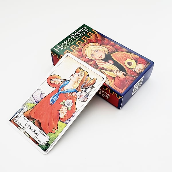 Hanson roberd tarot