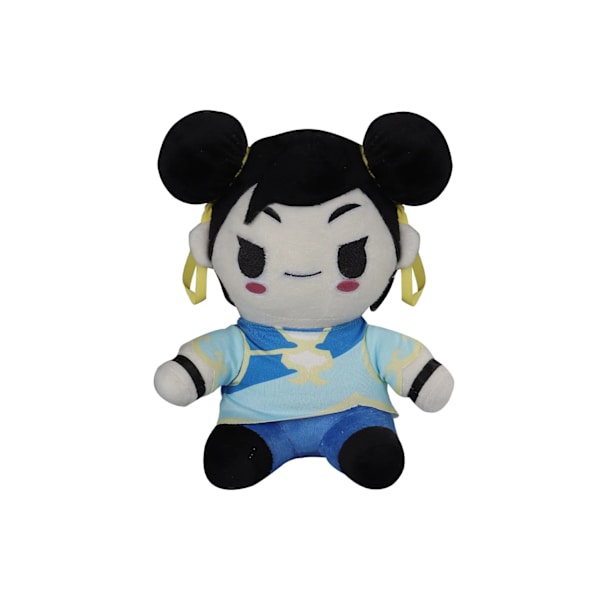 Chun Li Cosplay Kostym Spel Fighter AKI Klänning Jamie Jumpsuit Baddräkt Rock Kvinnlig Baddräkt SF Kvinnor Outfit Halloween Fest Sui XL Doll