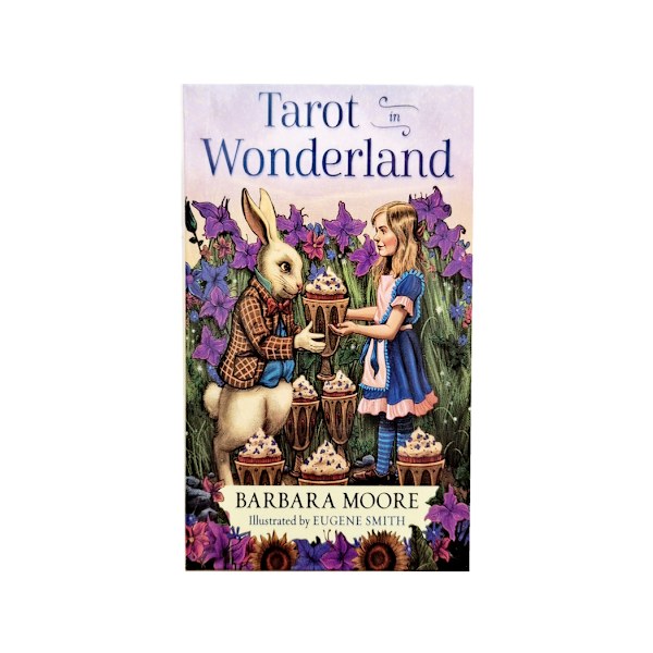 Tarot i Underlandet Divination Cards
