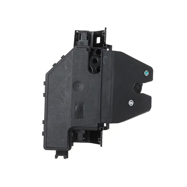 937-866 51247840617 Bagagelucka Spärr Bakre Trunk Lock Aktuator För E46 E60 E63 525i 525xi 530i 2004-2 Black none
