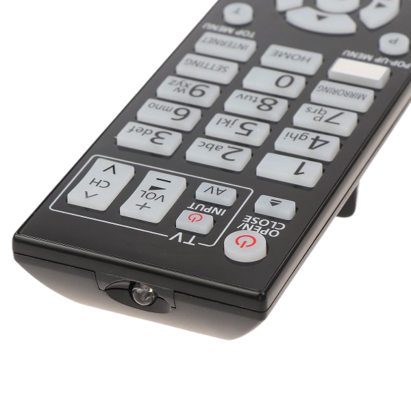 Fjärrkontroll För Smart TV För Dpub9000ebk Dp-ub9000ebk Dpub9000egk null none