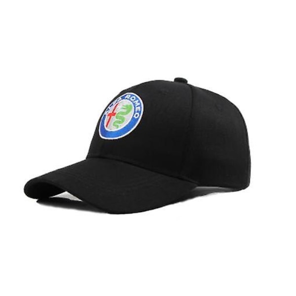 F1 Alfa Romeo Team Fan Racing Keps Yttre Active Peaked Sun Hat