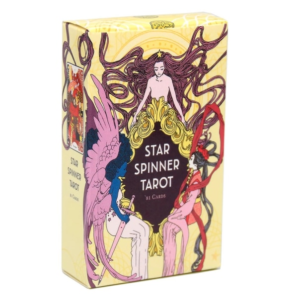 Star Spinner Oracle Tarot Card Spådomskort