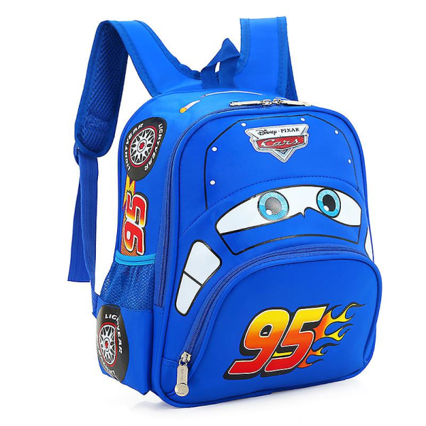 Barnryggsäck Bil Lightning McQueen Ryggsäck