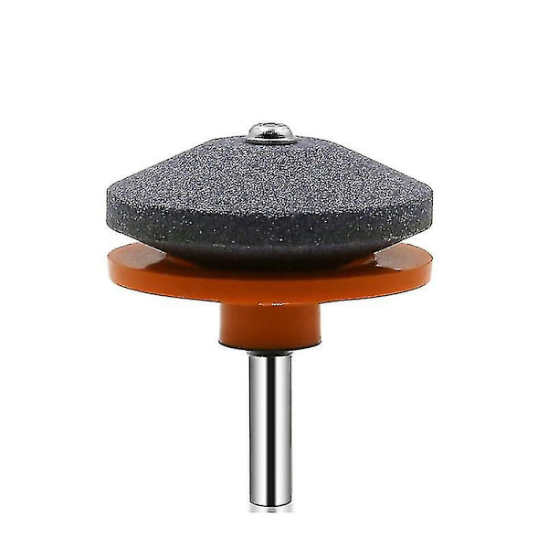 50 mm snabbare gräsklippare Slipare Gräsklippare Bladvässare Universal Roterande borrsnitt, 2st A Orange