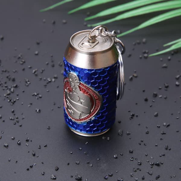 PlayerUnknown's Battlegrounds Nyckelring Funktion Cola