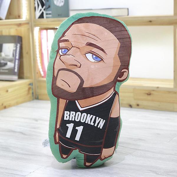 NBA handgjorda docka ornament födelsedag julklappar
