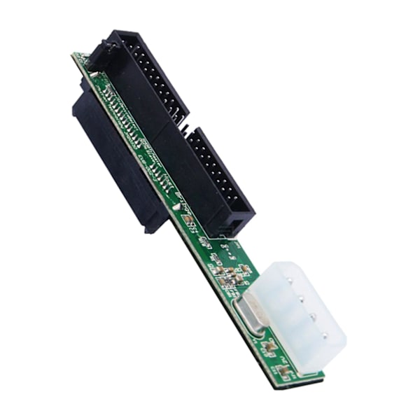 Pata To Sata Adapter Card Ide To Sata Card Sata To Pata 40-pin 2,5" 3,5" HDD null none