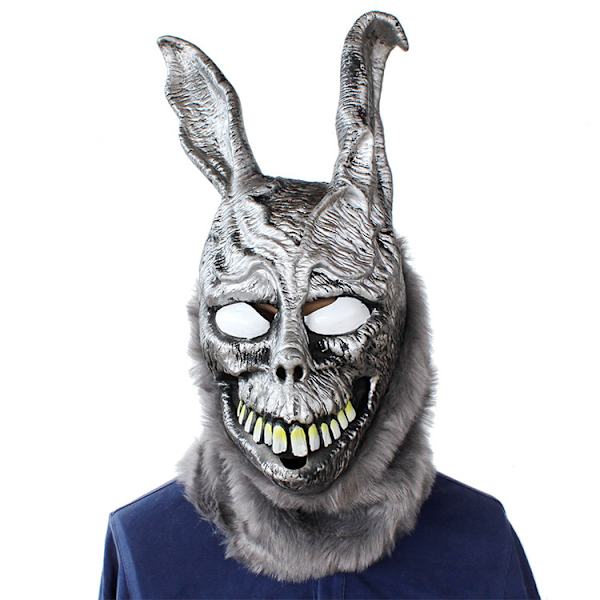 arg kanin mask huvudbonader bar party cosplay