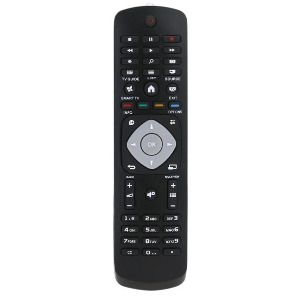 Universal LCD TV-kontroll för Philip Ykf347-003 TV-ersättning för hemmabio null none
