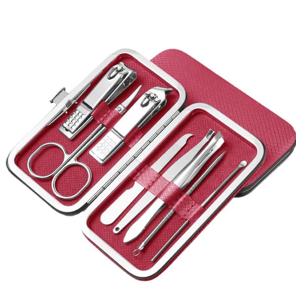 Trimming Set [Carmine] 8 delar Set