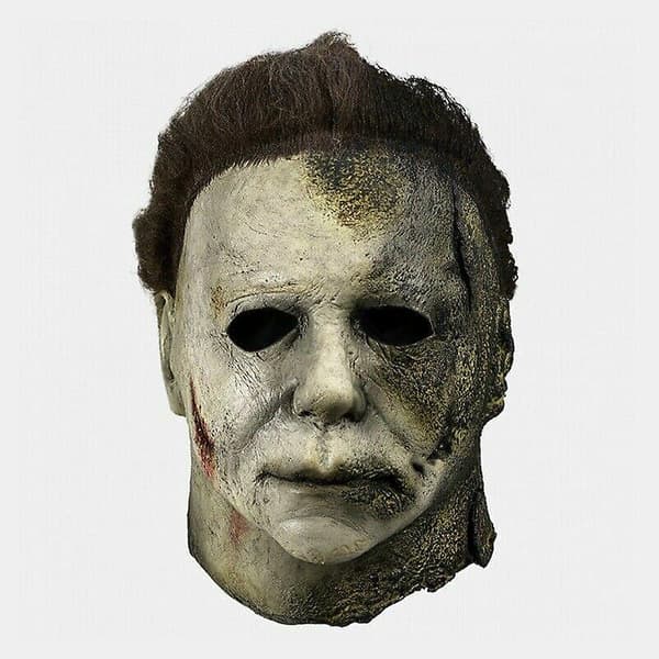 döda michael myers mask skräck cosplay halloween present