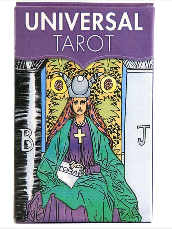 Tarotbrädspelskort Partyspelkort B