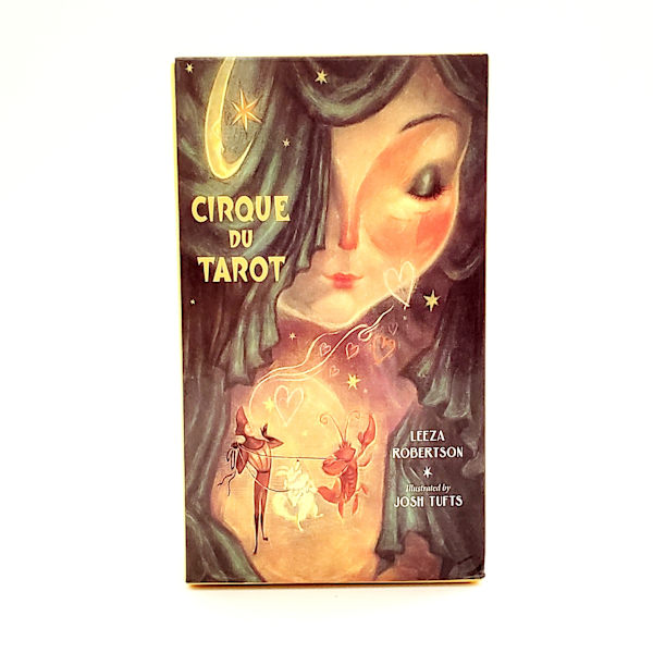 Cirque Du Oracle Tarotkort