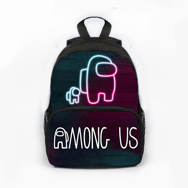 Areneus Space Werewolf Killing Backpack Style 23