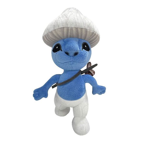 25 cm Smurf Cat Plyschleksak null none