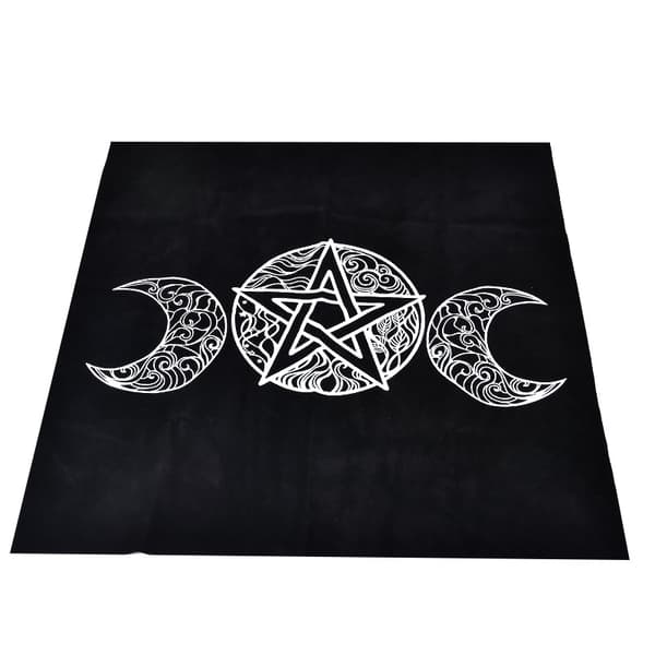 Mars fas Gudinna Tarot dukDivination Cards
