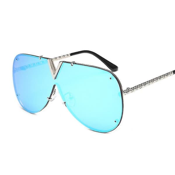 Fahion Overized Women Beautifygae Silver