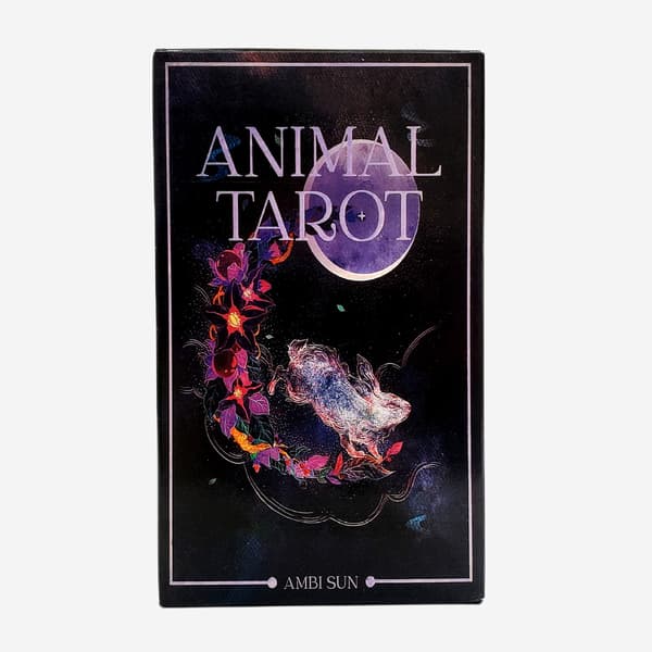 Animal tarot