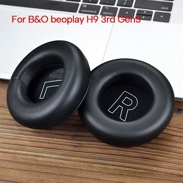 Elastiska öronkuddar för Beoplay H9 3rd Gen3 hörlurar Öronkuddar Öronkuddar null none