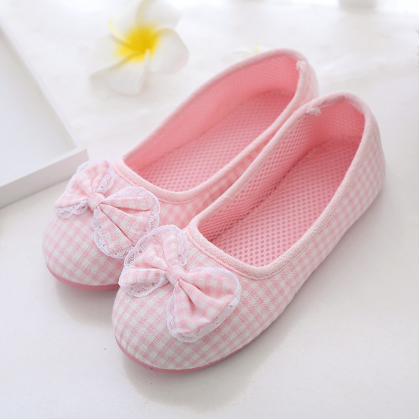 Tunna sommarskor Mesh Rosa (liten) 36