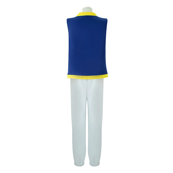 Kinopio Toad Cosplay Kostymer Barn Vuxen Uniform Mössa Spel Bros Rollspel Kläder Barn Halloween Karneval Festdräkt XS Green Hat