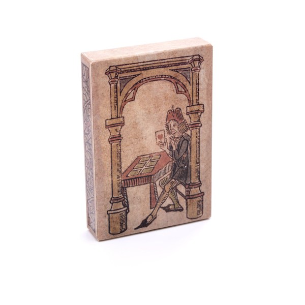 Silson Lenormand spådomskort