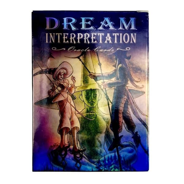 Dream Interpretations Oracle Cards Spådomskort