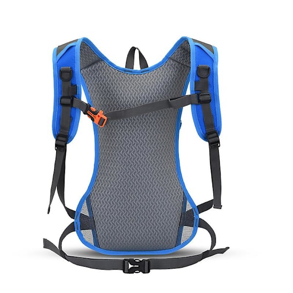 Cykelryggsäck utomhus red